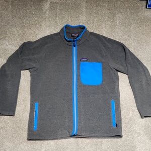 Patagonia Men's Synchilla Zip-Up